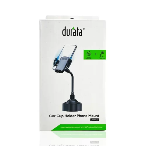Durata Car Cup Holder Phone Mount