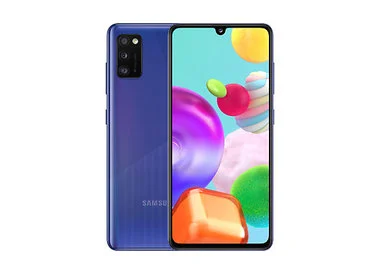 Samsung Galaxy A41 Wallet Case