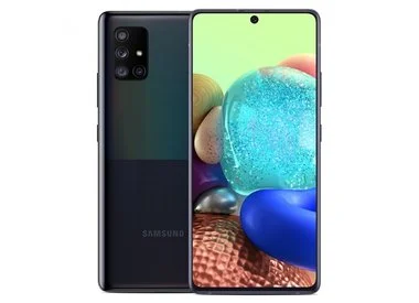 Samsung Galaxy A71 Wallet Case