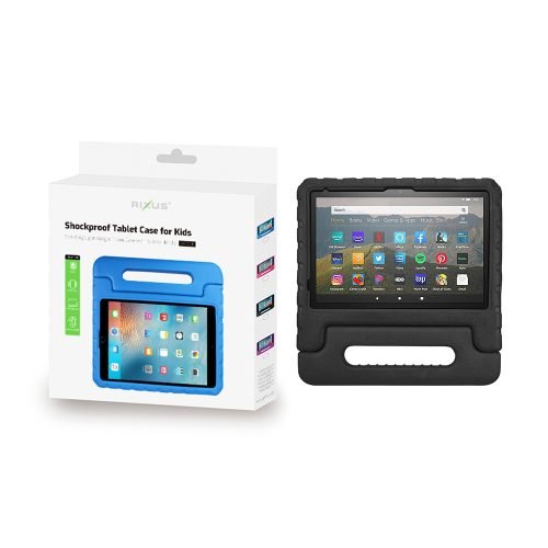 Rixus For iPad 10 10.9-(2022) / iPad Air 11 (2024) Tablet Kids Case