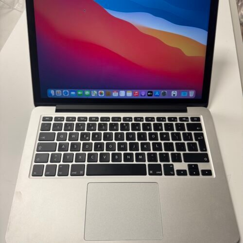 MacBook Pro 13-inch Mid 2014 – 8GB / 250GB