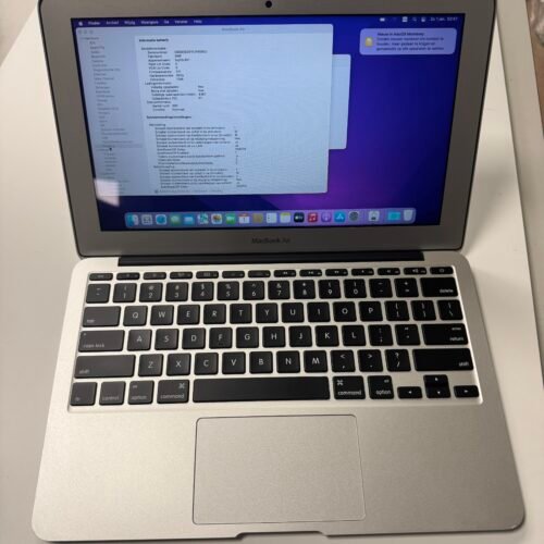 MacBook Air 11-inch 2015 – 4GB / 128GB