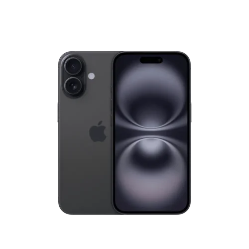 Apple iPhone 16 – 128GB – Zwart