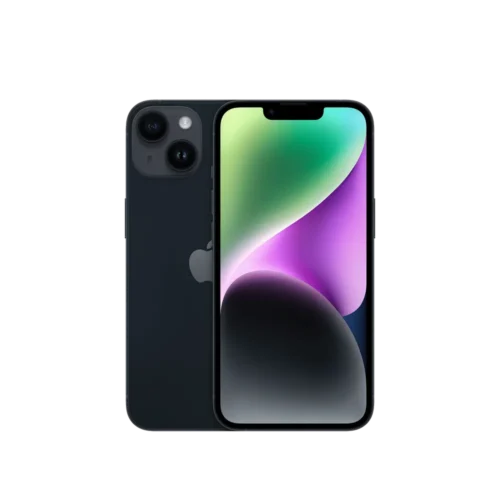 Apple iPhone 14 128GB – Midnight – Batterij 87% –