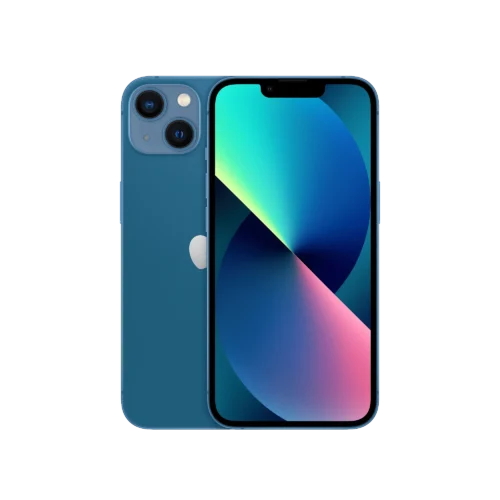 iPhone 13 128GB Blauw | 69% Batterij | Gebruikt