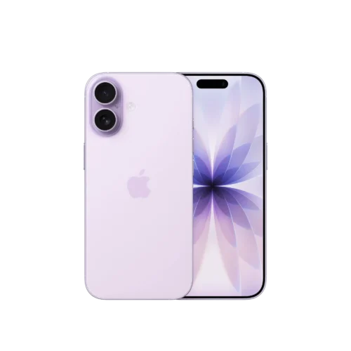 iPhone 17 – 256GB – Lavender | ZGAN