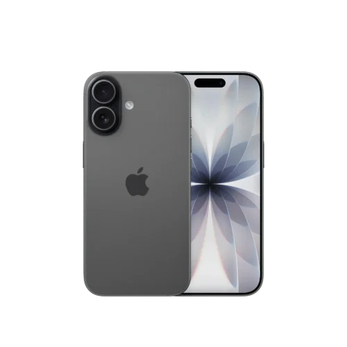 Apple iPhone 17 – 256GB – Zwart | ZGAN